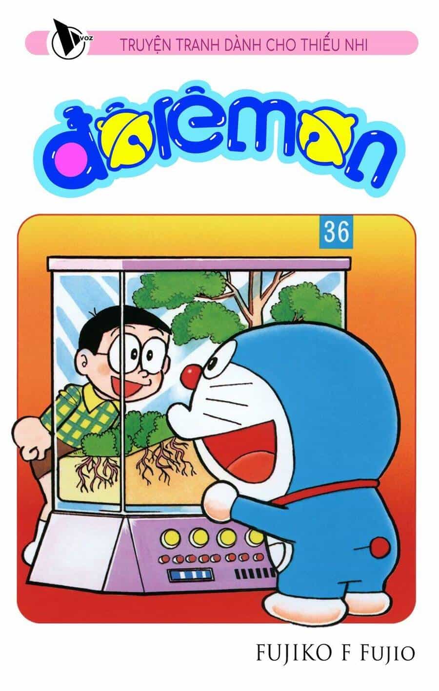 Doremon - Chương 636 - ảnh 1