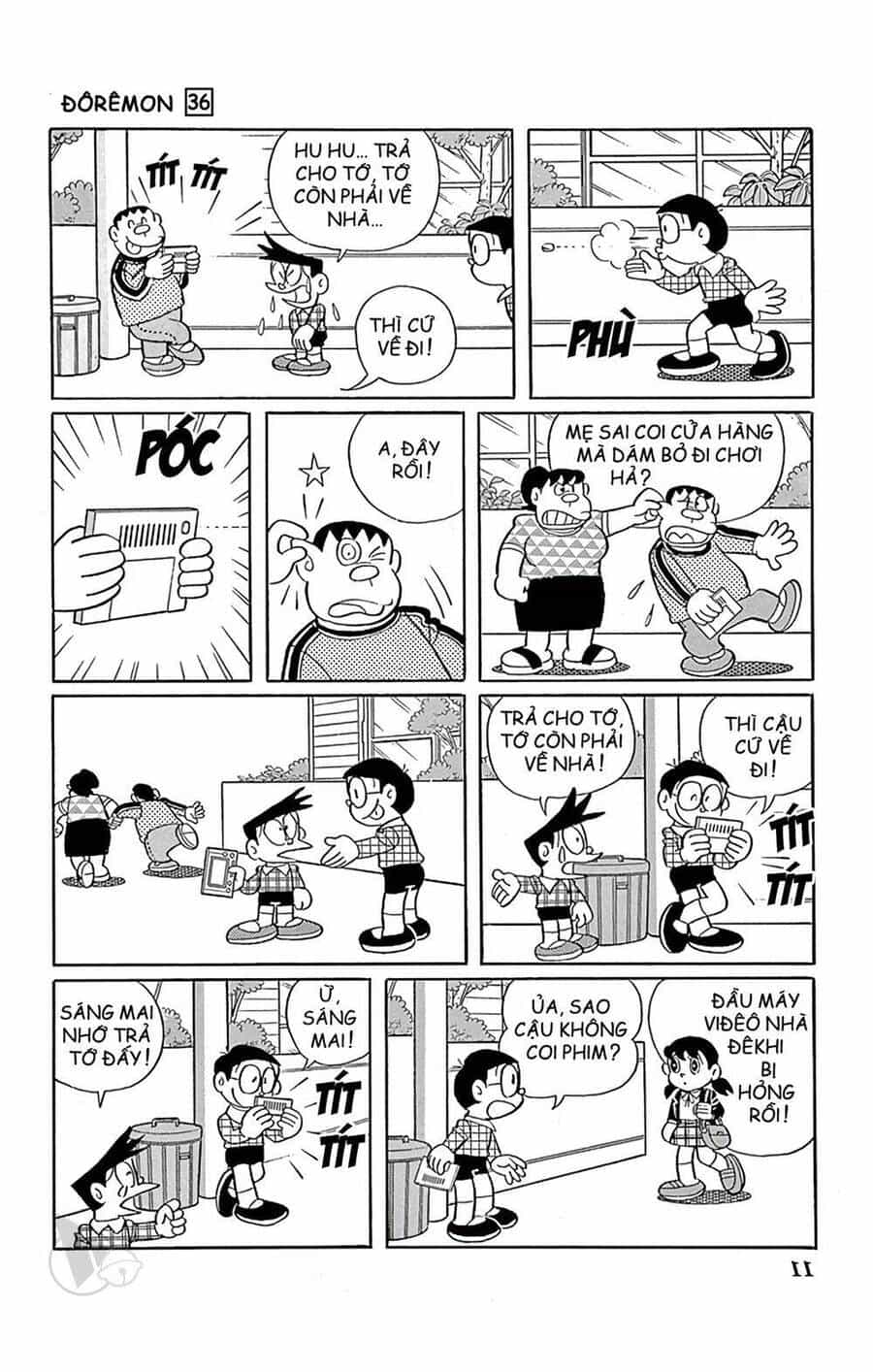 Doremon - Chương 636 - ảnh 11