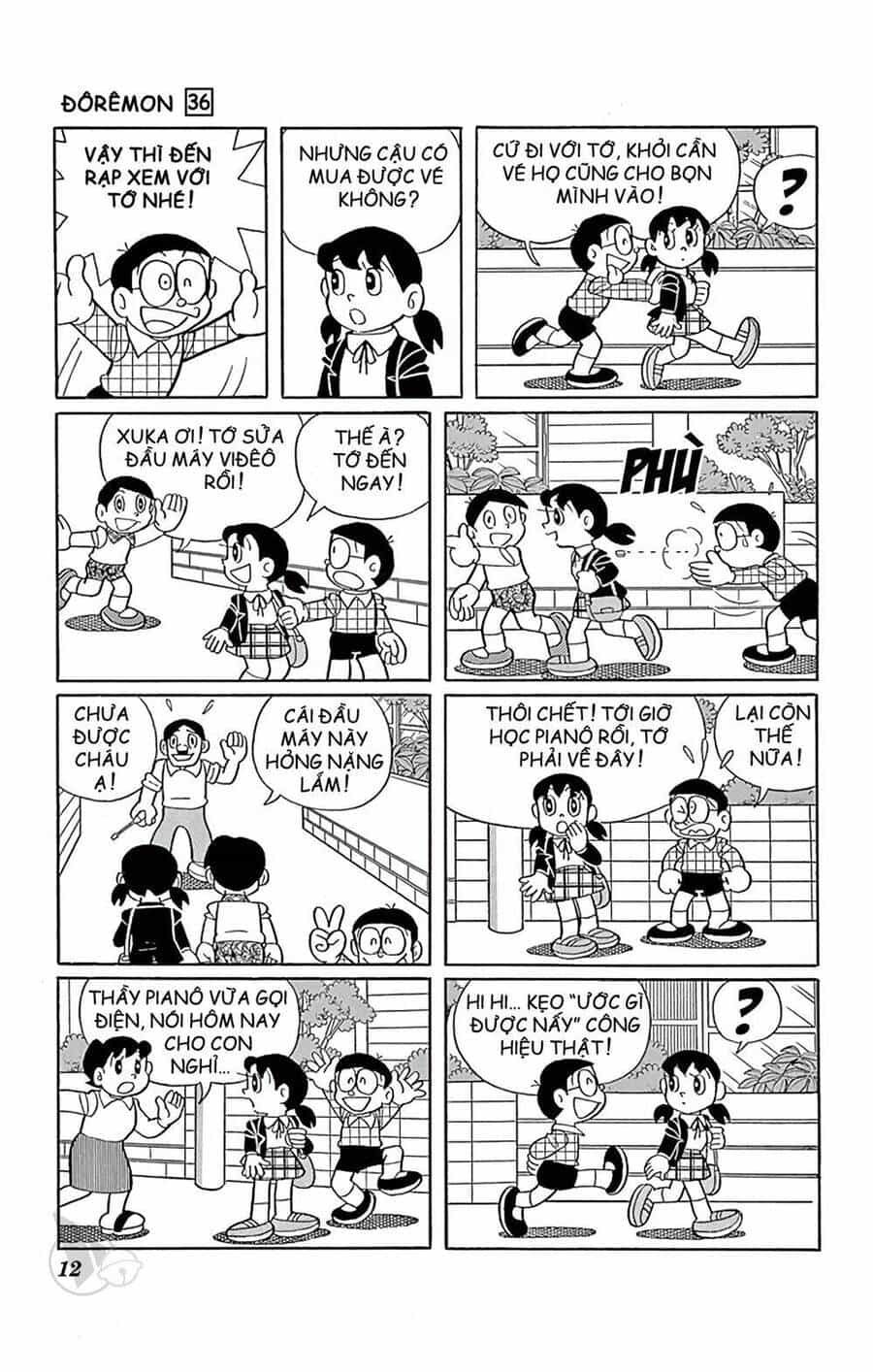 Doremon - Chương 636 - ảnh 12