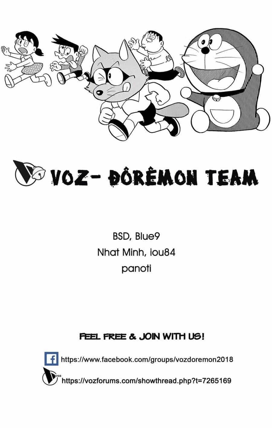 Doremon - Chương 636 - ảnh 2