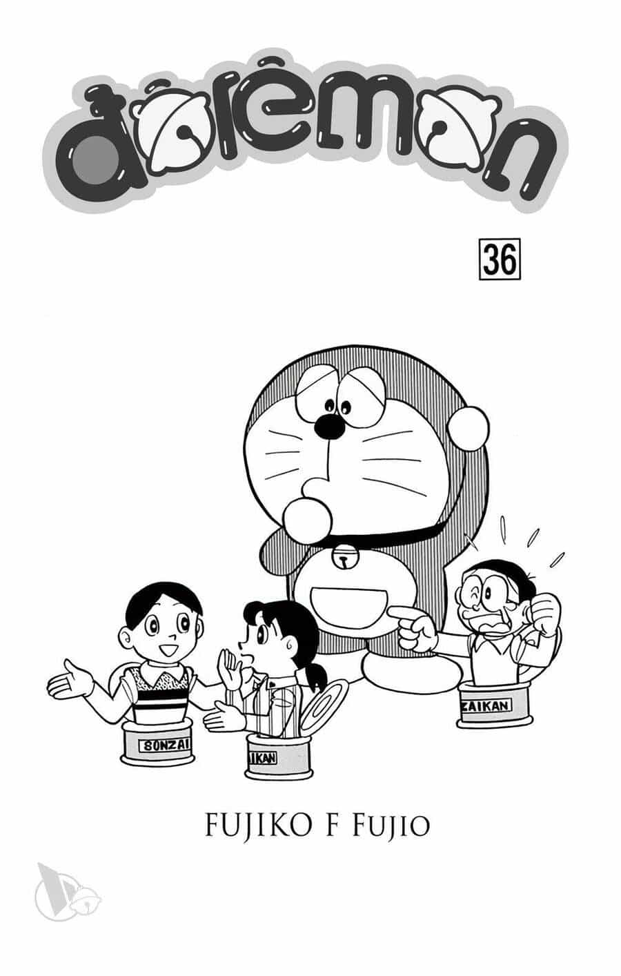 Doremon - Chương 636 - ảnh 3