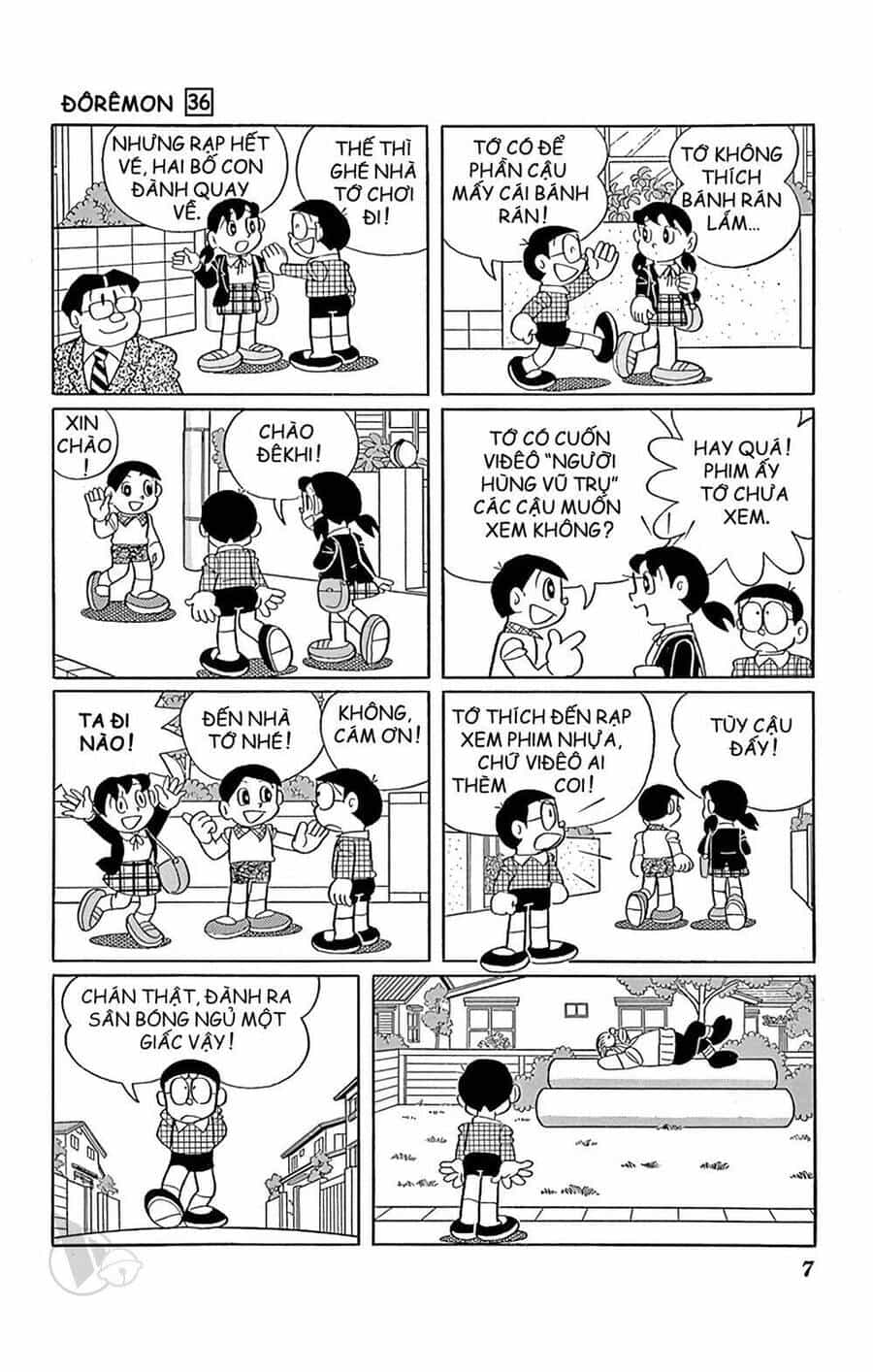 Doremon - Chương 636 - ảnh 7