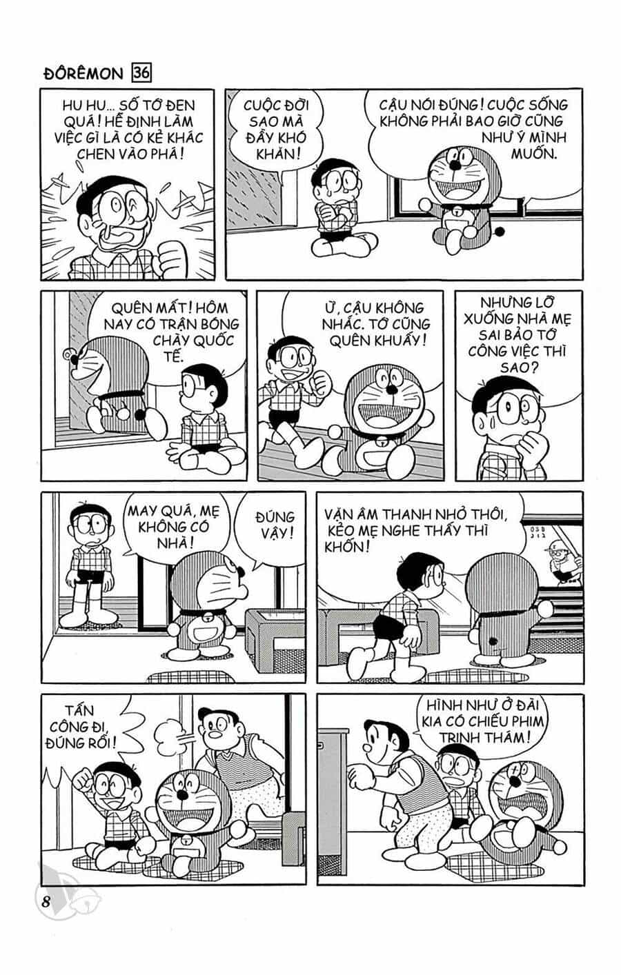 Doremon - Chương 636 - ảnh 8