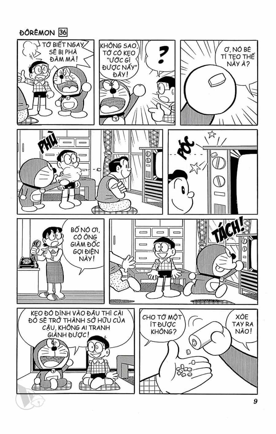 Doremon - Chương 636 - ảnh 9
