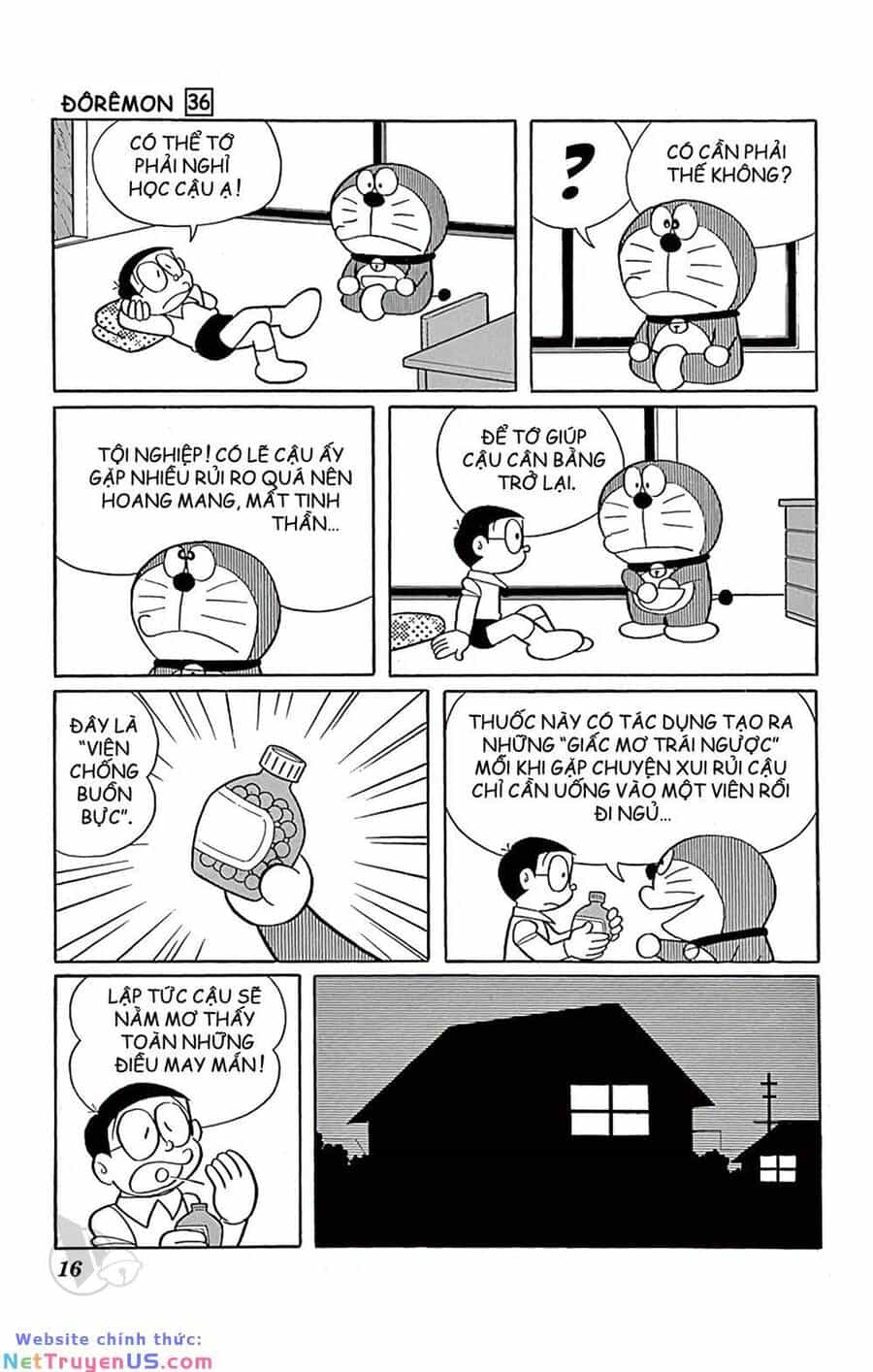 Doremon - Chương 637 - ảnh 2