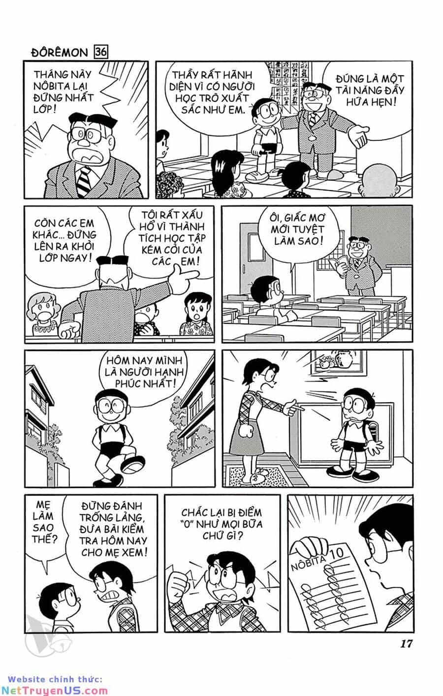 Doremon - Chương 637 - ảnh 3
