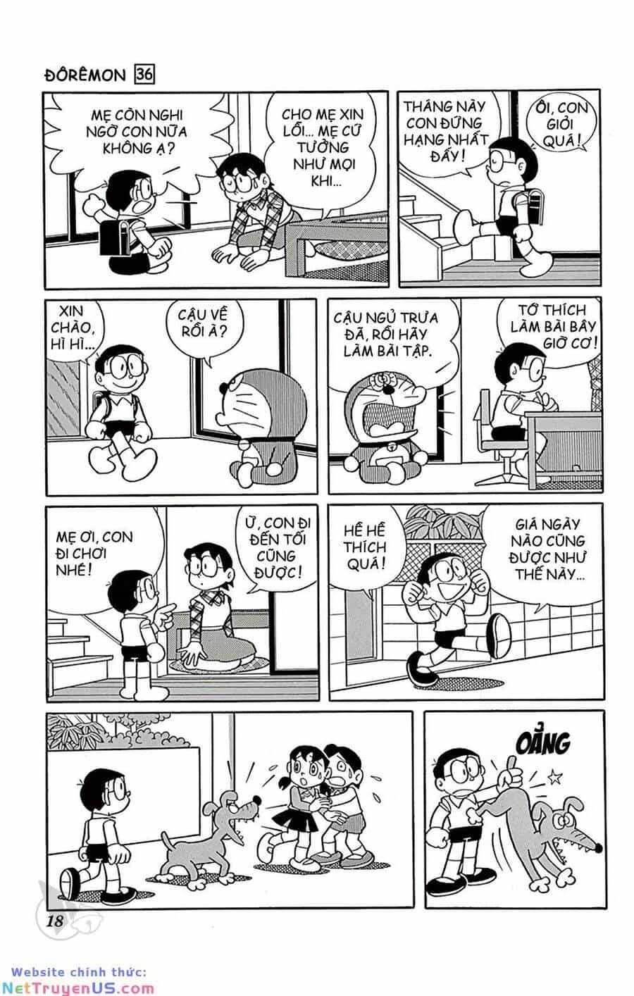 Doremon - Chương 637 - ảnh 4