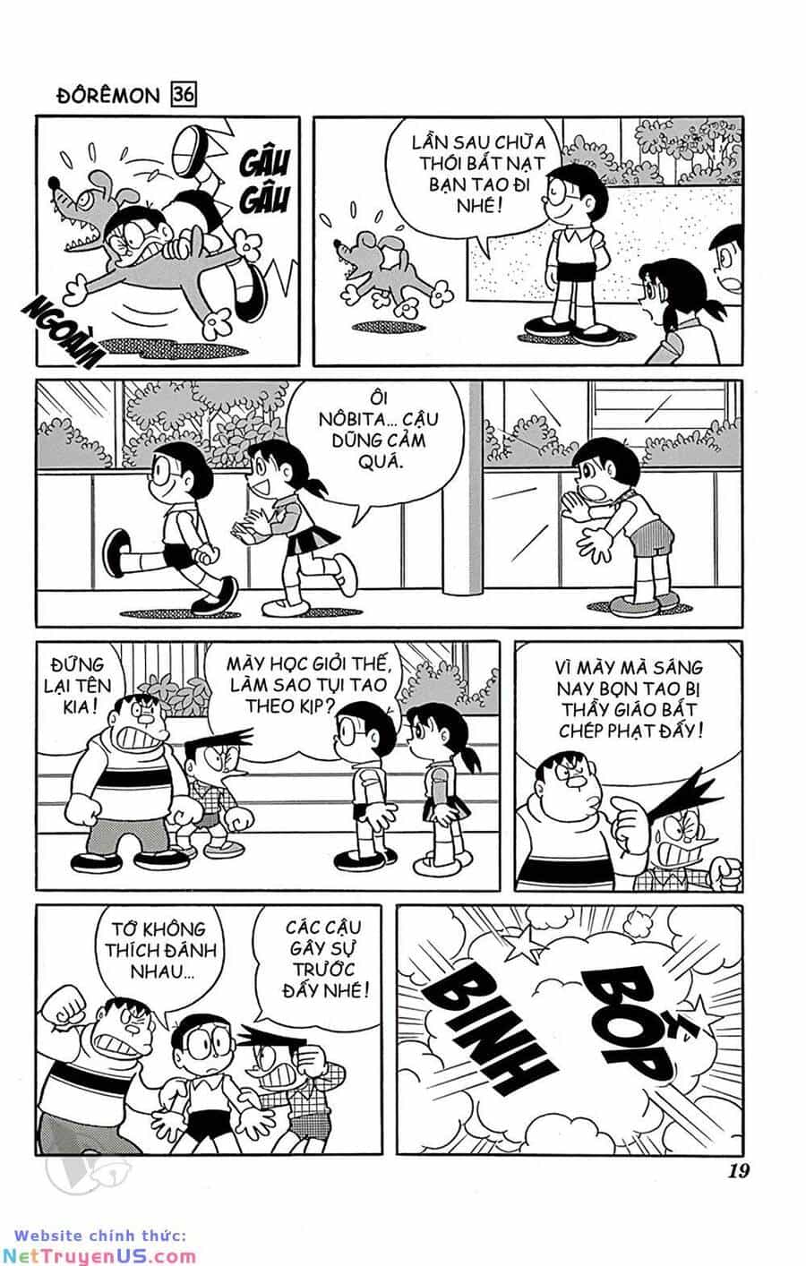 Doremon - Chương 637 - ảnh 5