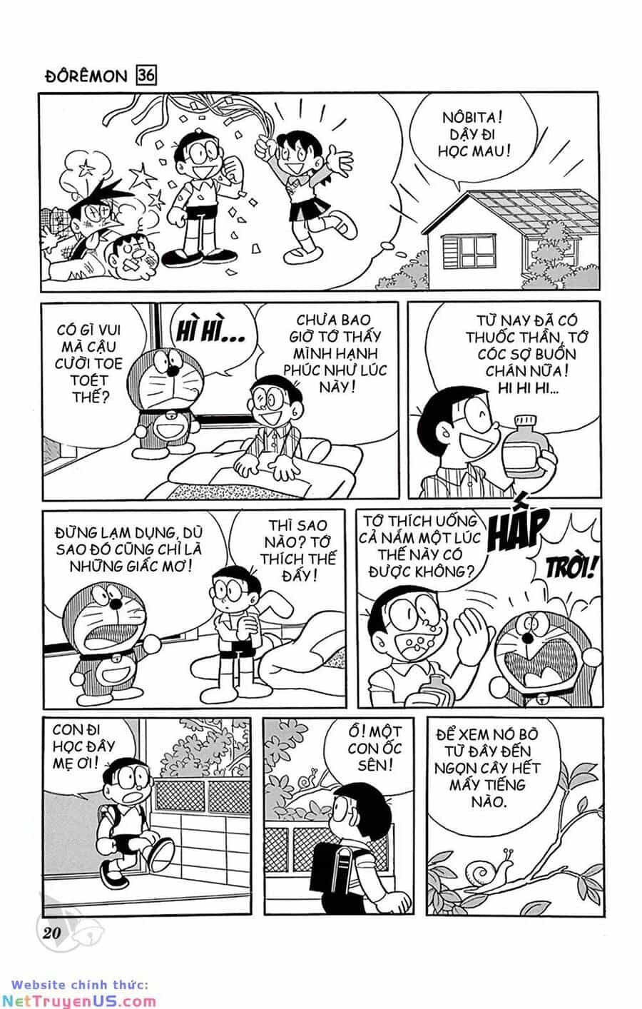 Doremon - Chương 637 - ảnh 6