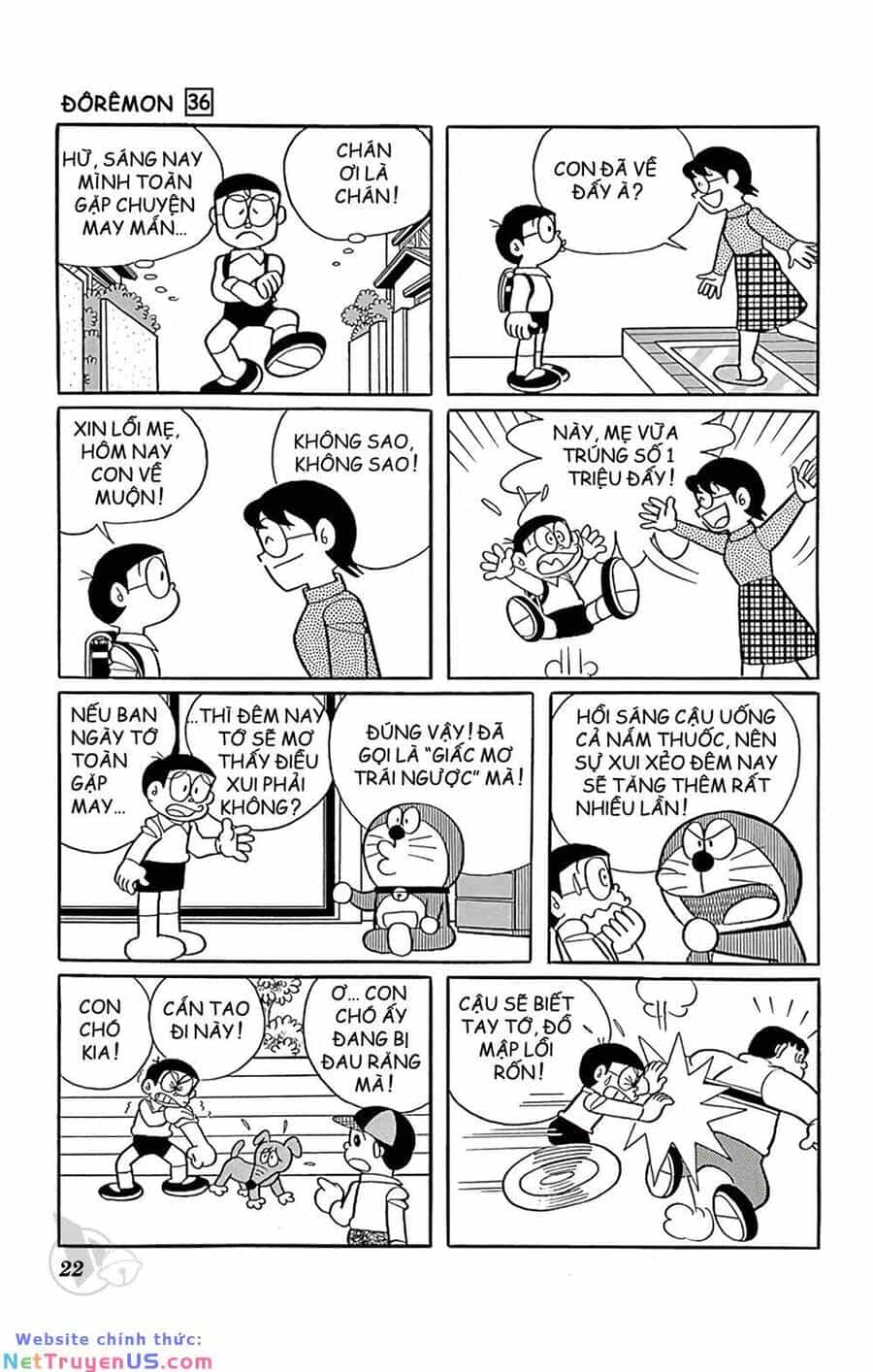 Doremon - Chương 637 - ảnh 8