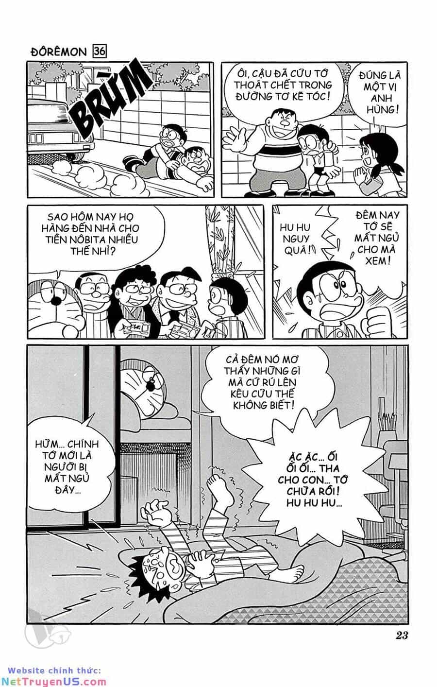 Doremon - Chương 637 - ảnh 9