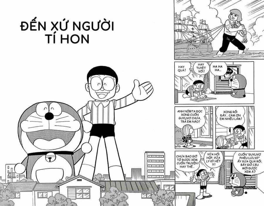 Doremon - Chương 638 - ảnh 1