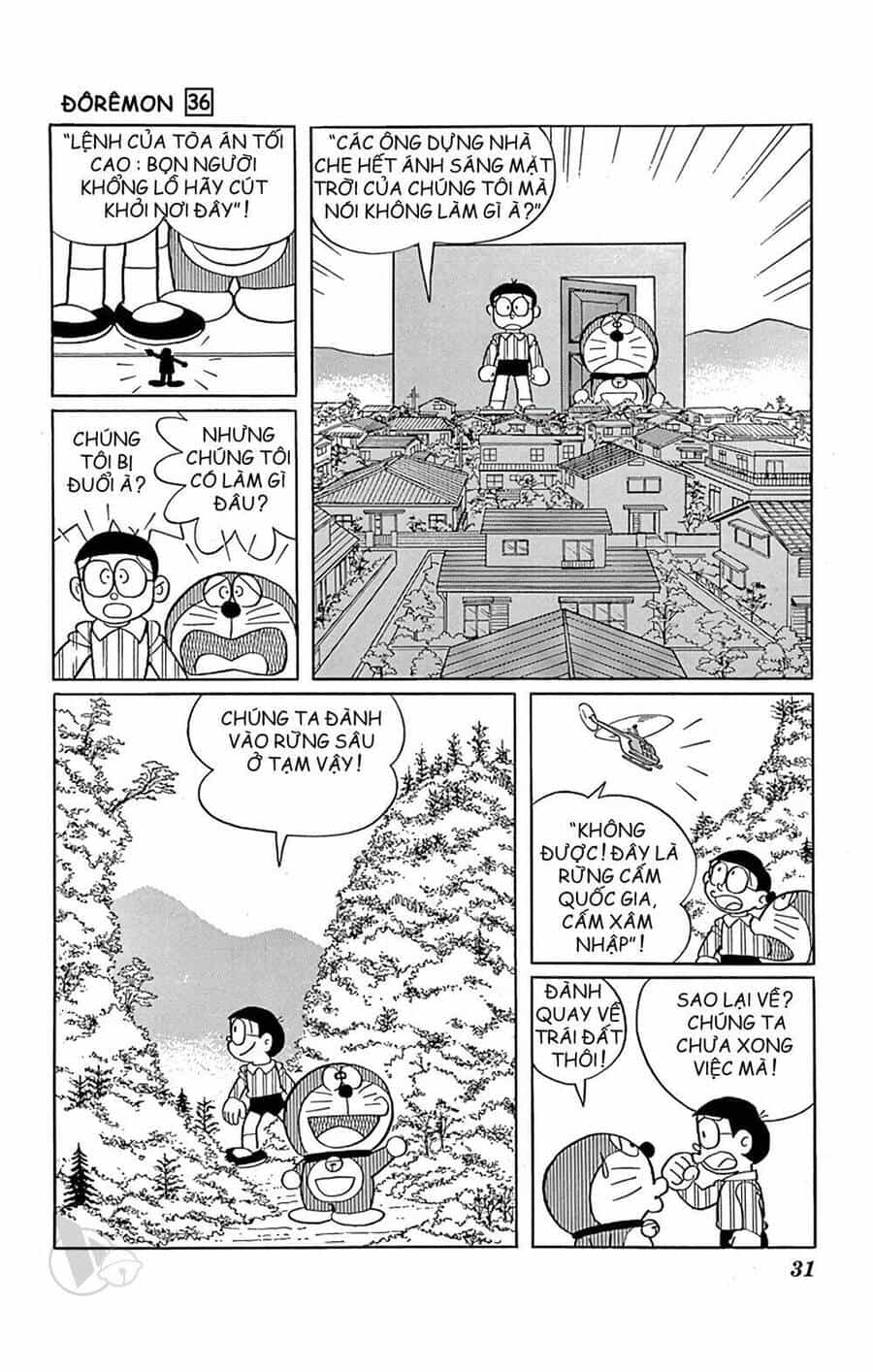 Doremon - Chương 638 - ảnh 7