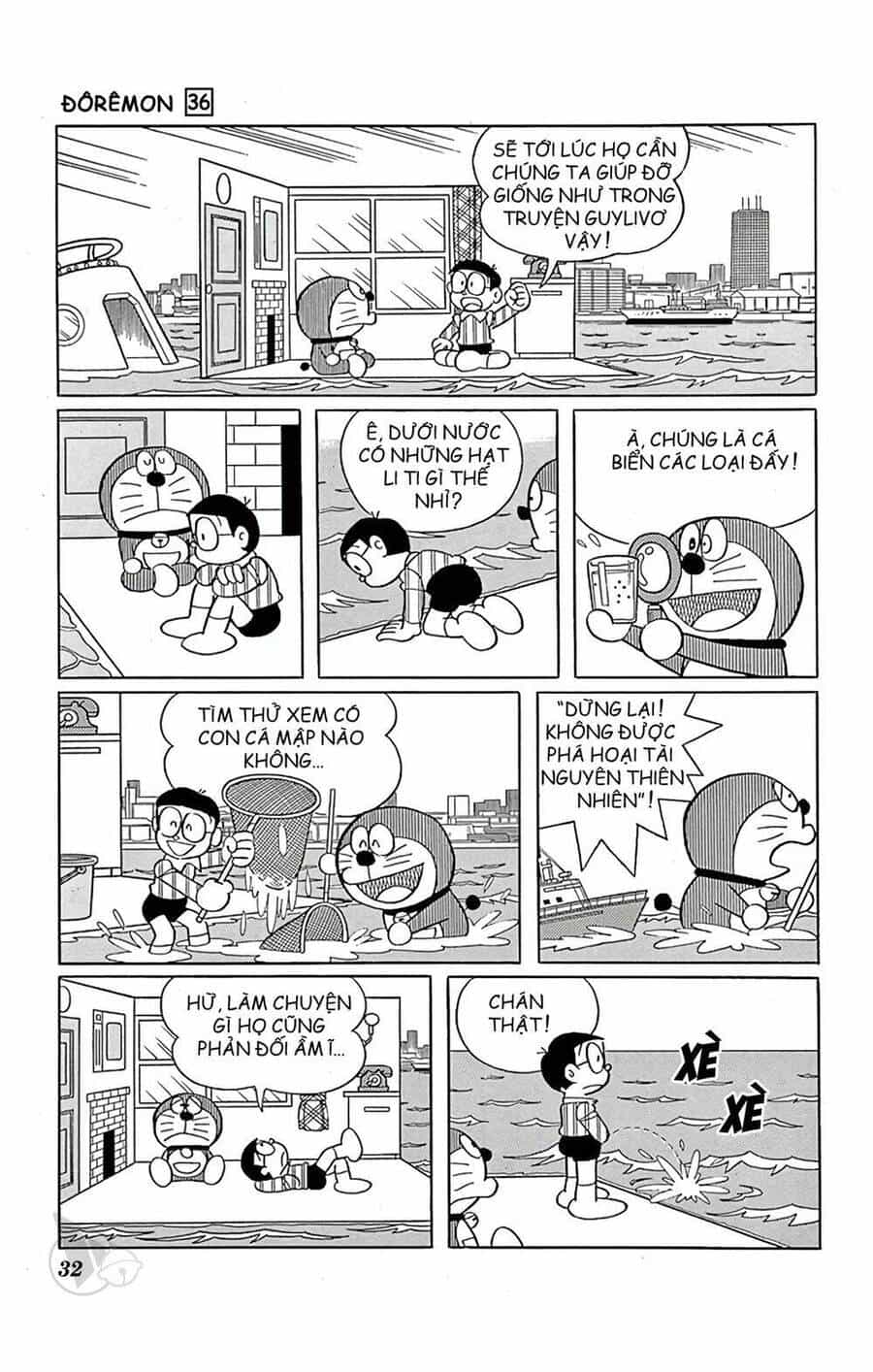 Doremon - Chương 638 - ảnh 8