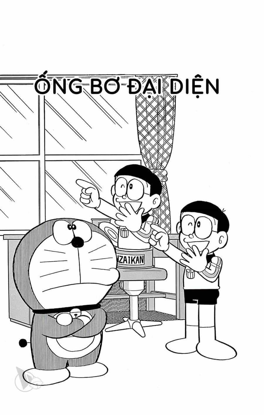 Doremon - Chương 639 - ảnh 1