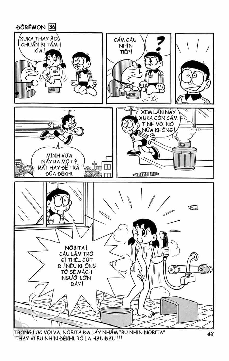 Doremon - Chương 639 - ảnh 10
