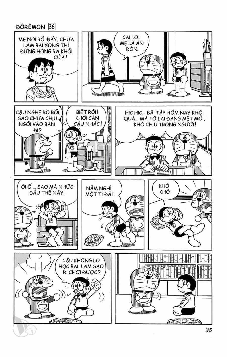 Doremon - Chương 639 - ảnh 2
