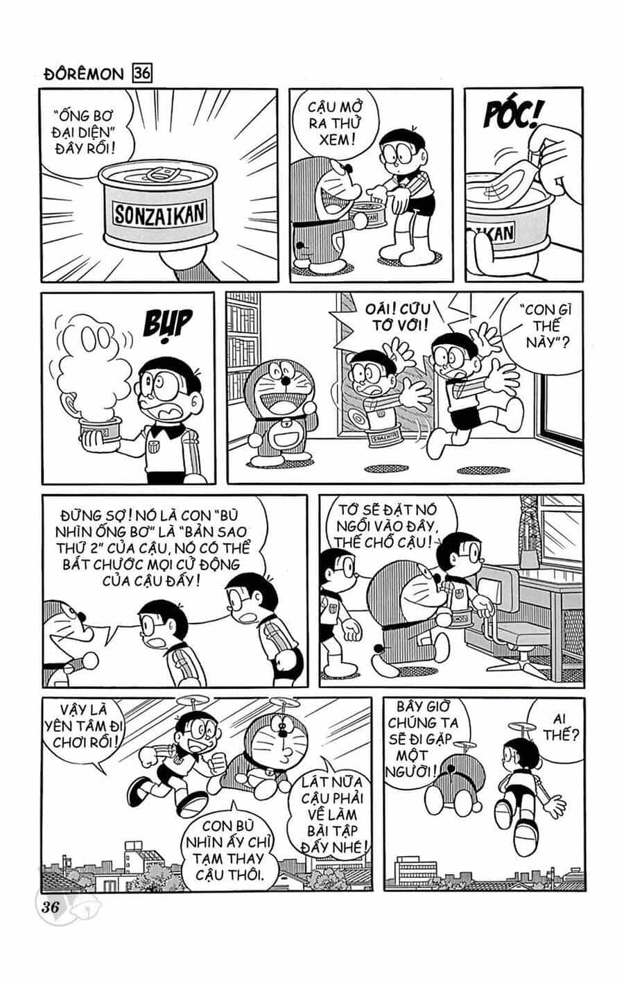 Doremon - Chương 639 - ảnh 3