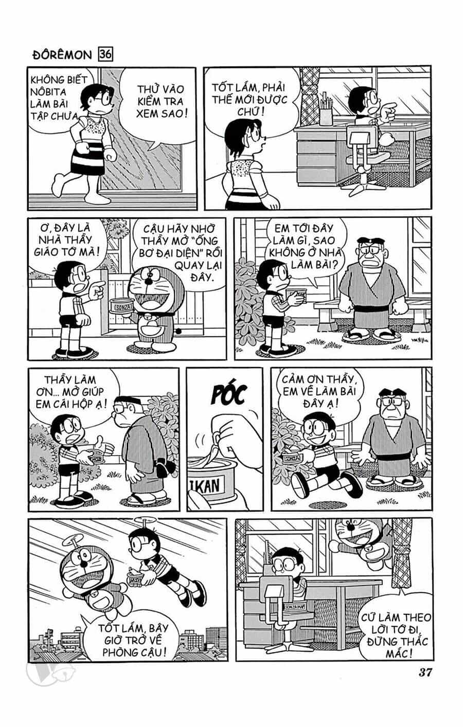 Doremon - Chương 639 - ảnh 4