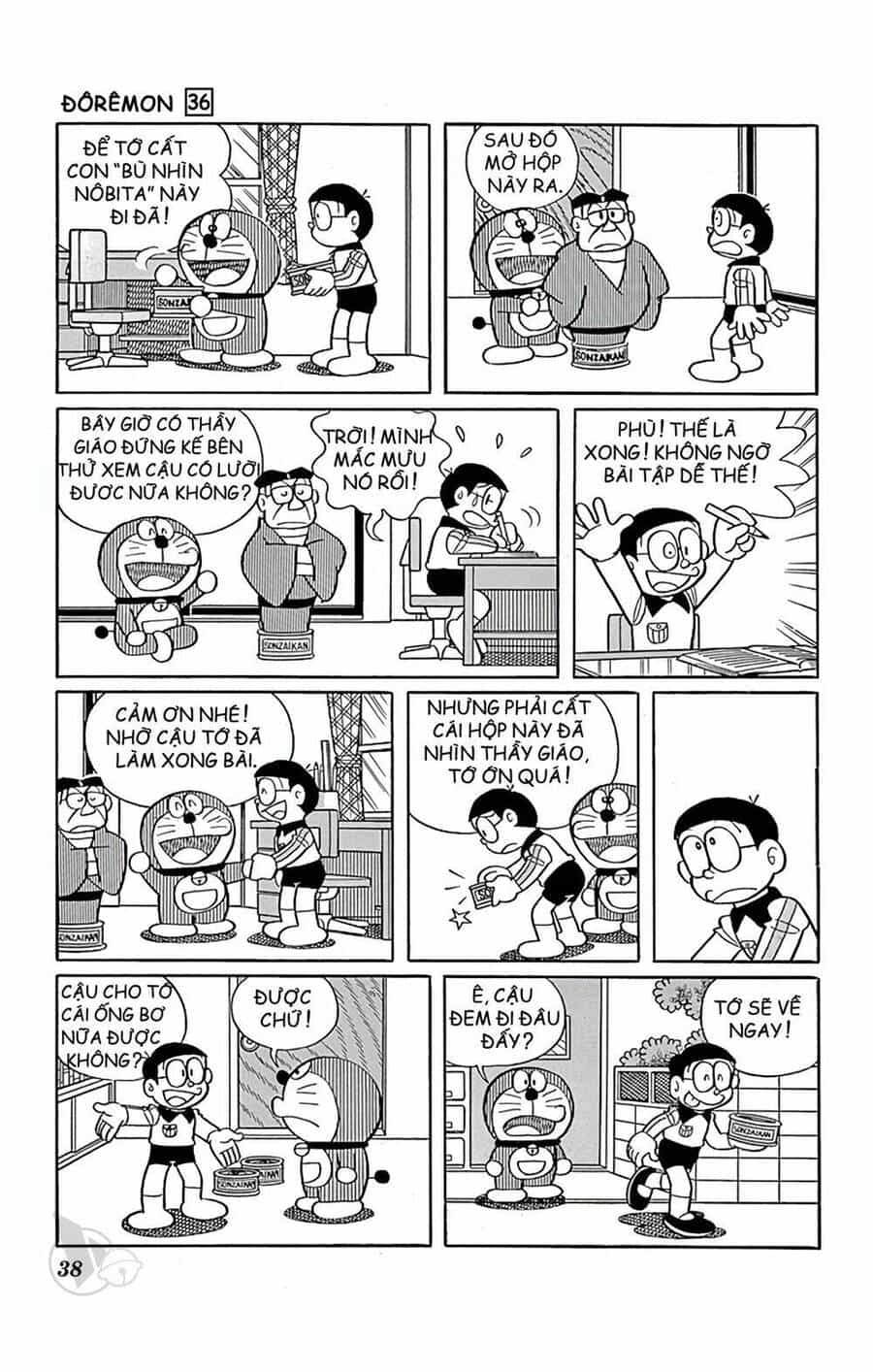 Doremon - Chương 639 - ảnh 5