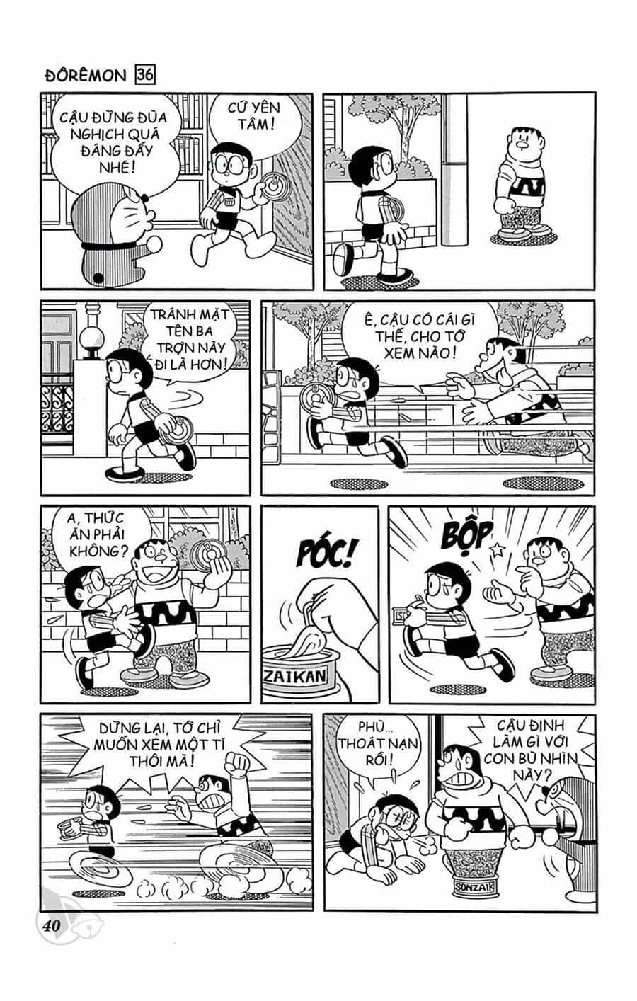 Doremon - Chương 639 - ảnh 7