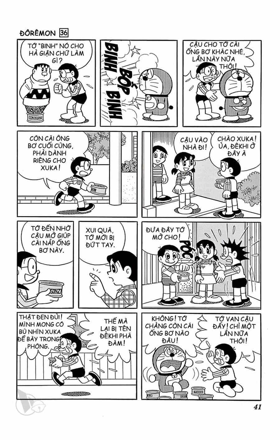 Doremon - Chương 639 - ảnh 8
