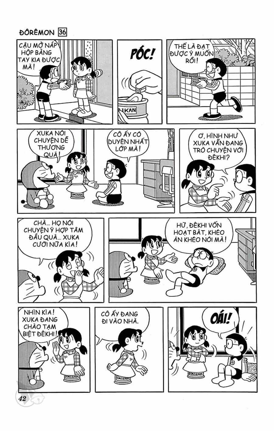 Doremon - Chương 639 - ảnh 9