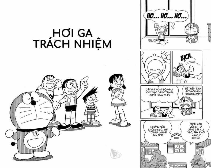 Doremon - Chương 640 - ảnh 1