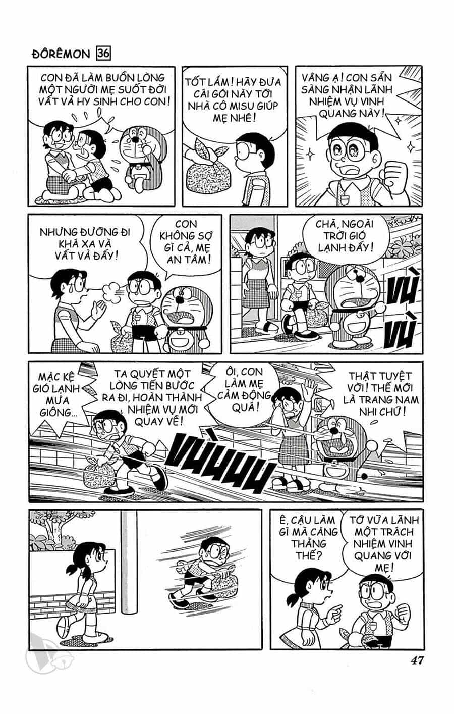 Doremon - Chương 640 - ảnh 3