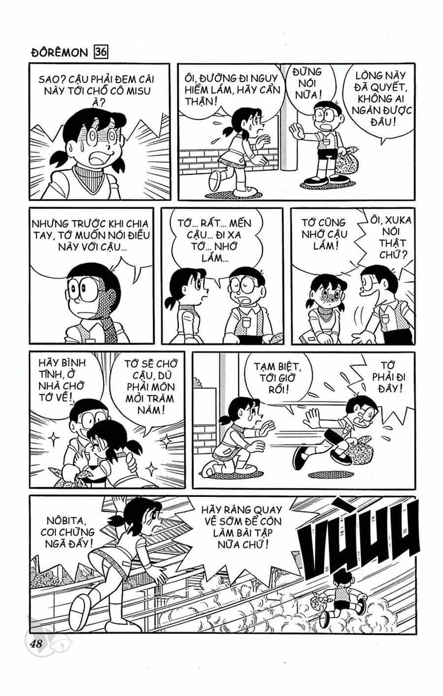 Doremon - Chương 640 - ảnh 4