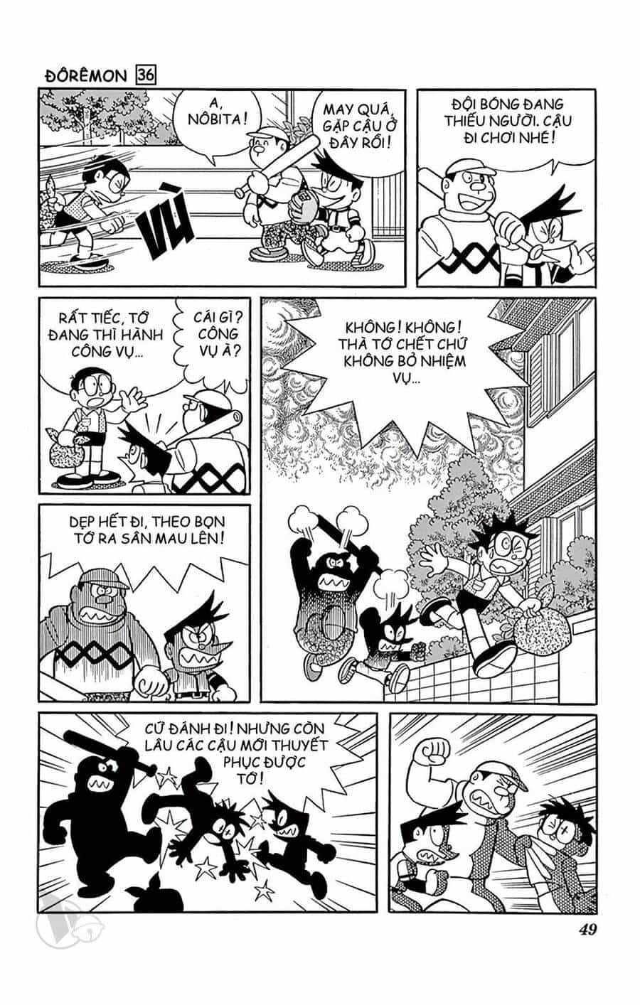 Doremon - Chương 640 - ảnh 5
