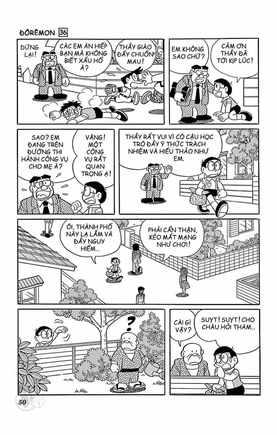 Doremon - Chương 640 - ảnh 6