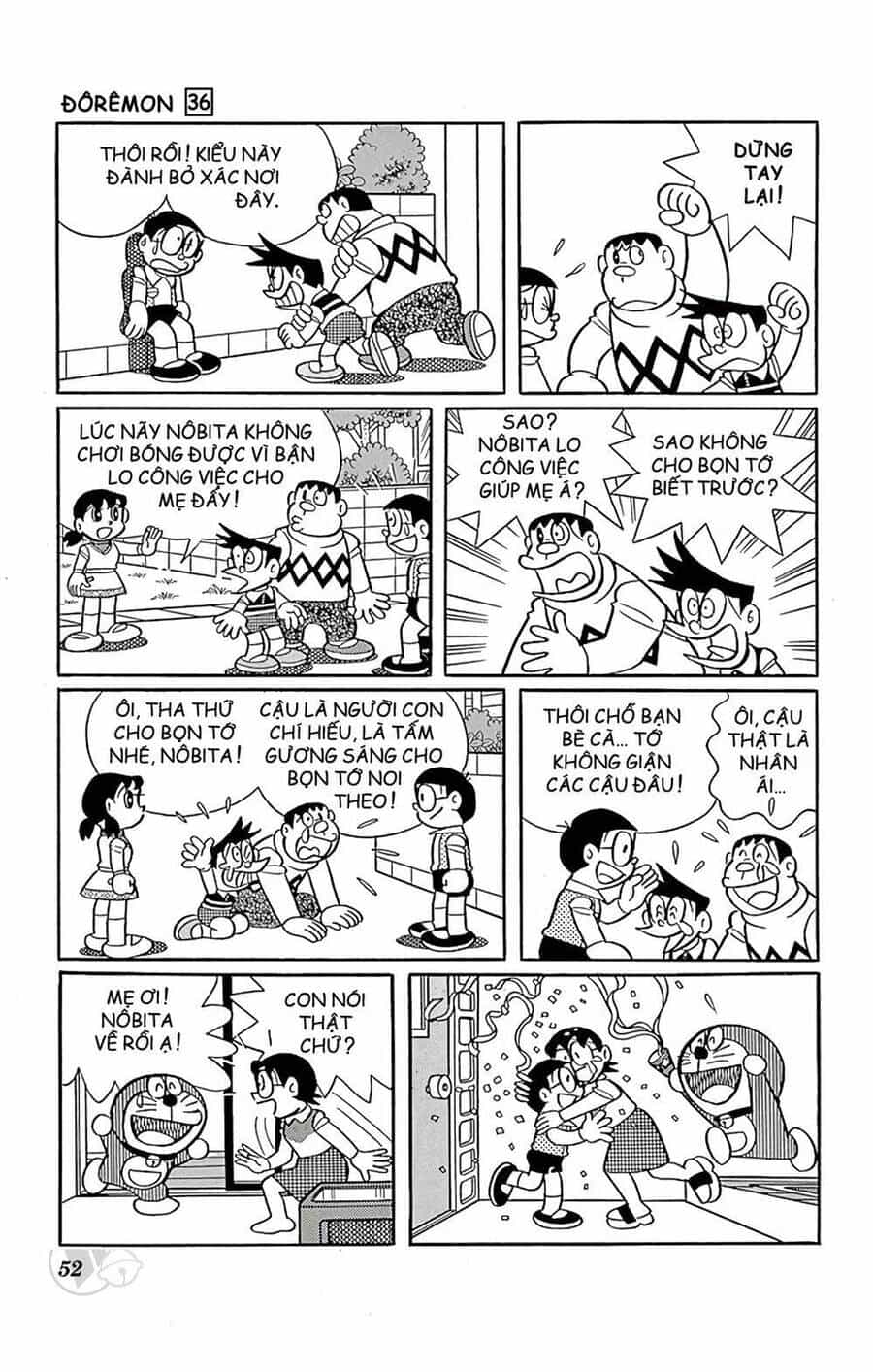 Doremon - Chương 640 - ảnh 8