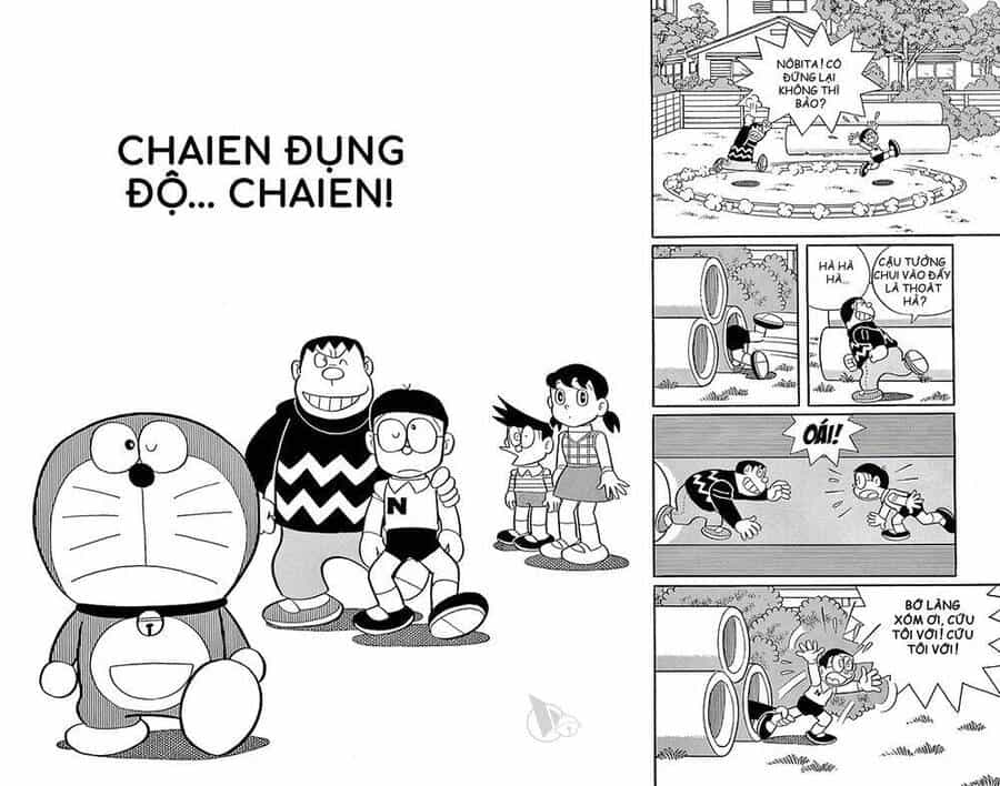 Doremon - Chương 642 - ảnh 1