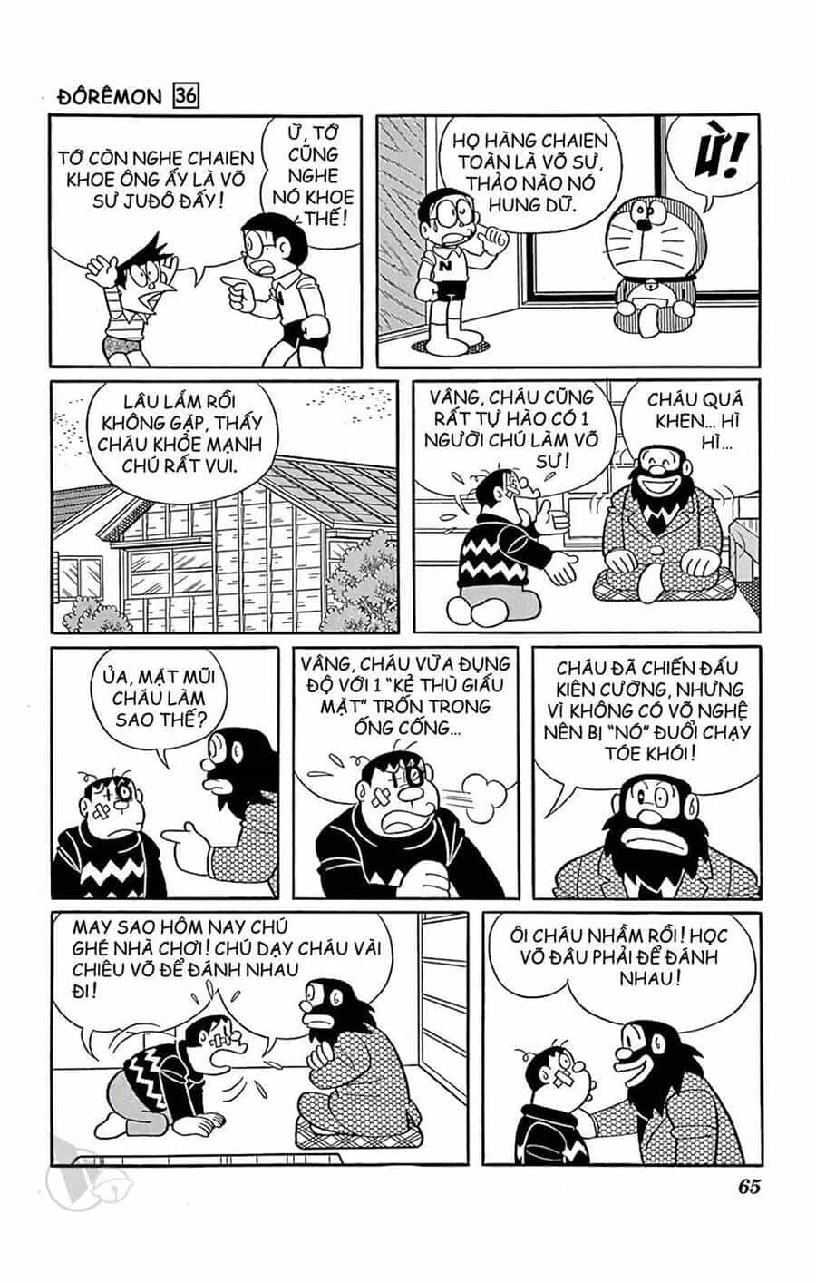 Doremon - Chương 642 - ảnh 3