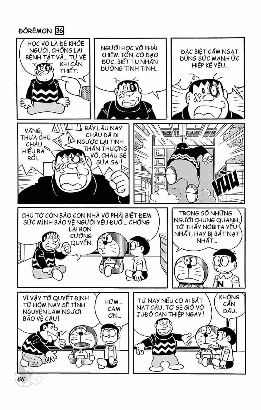 Doremon - Chương 642 - ảnh 4