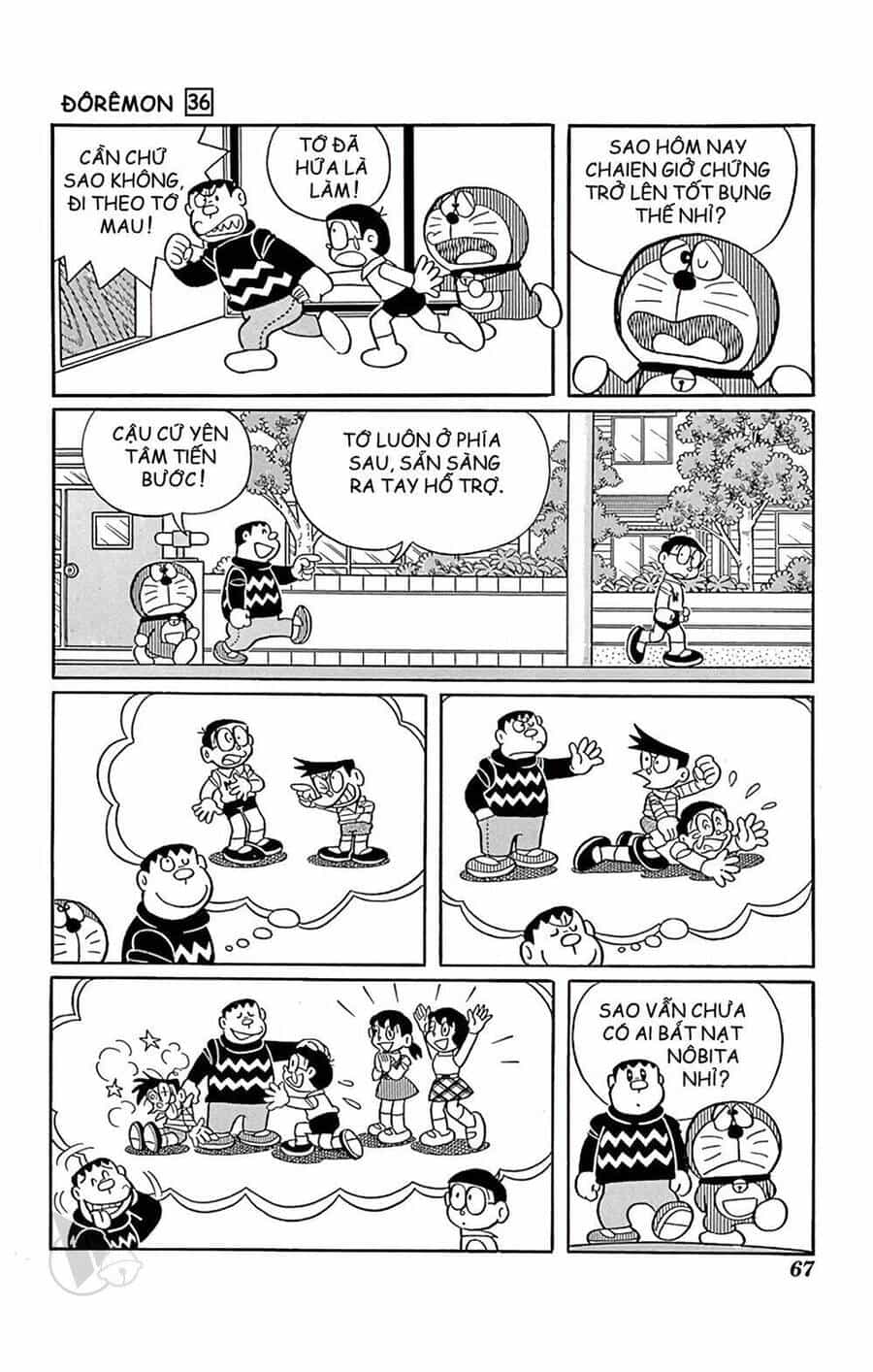 Doremon - Chương 642 - ảnh 5