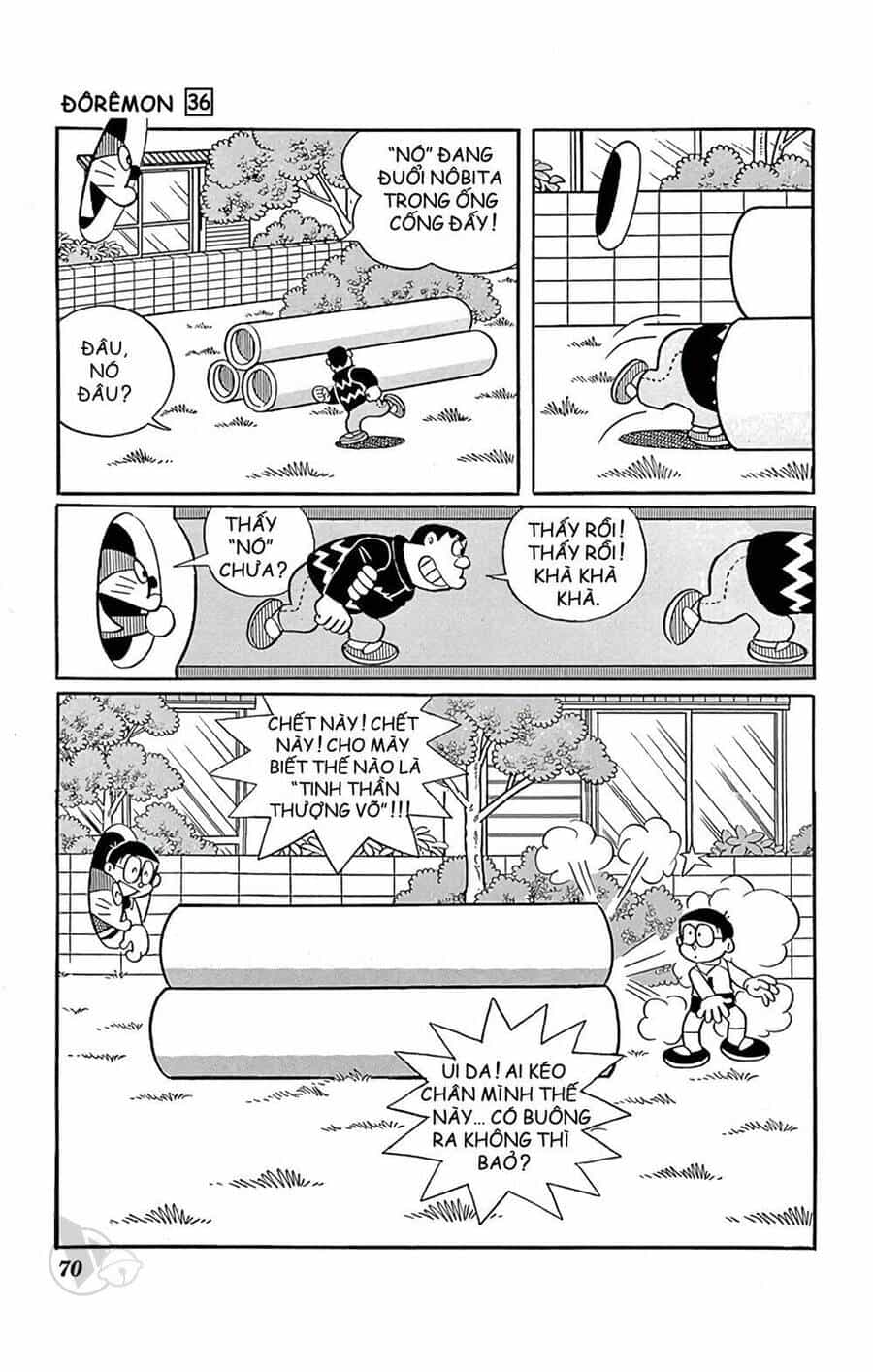 Doremon - Chương 642 - ảnh 8
