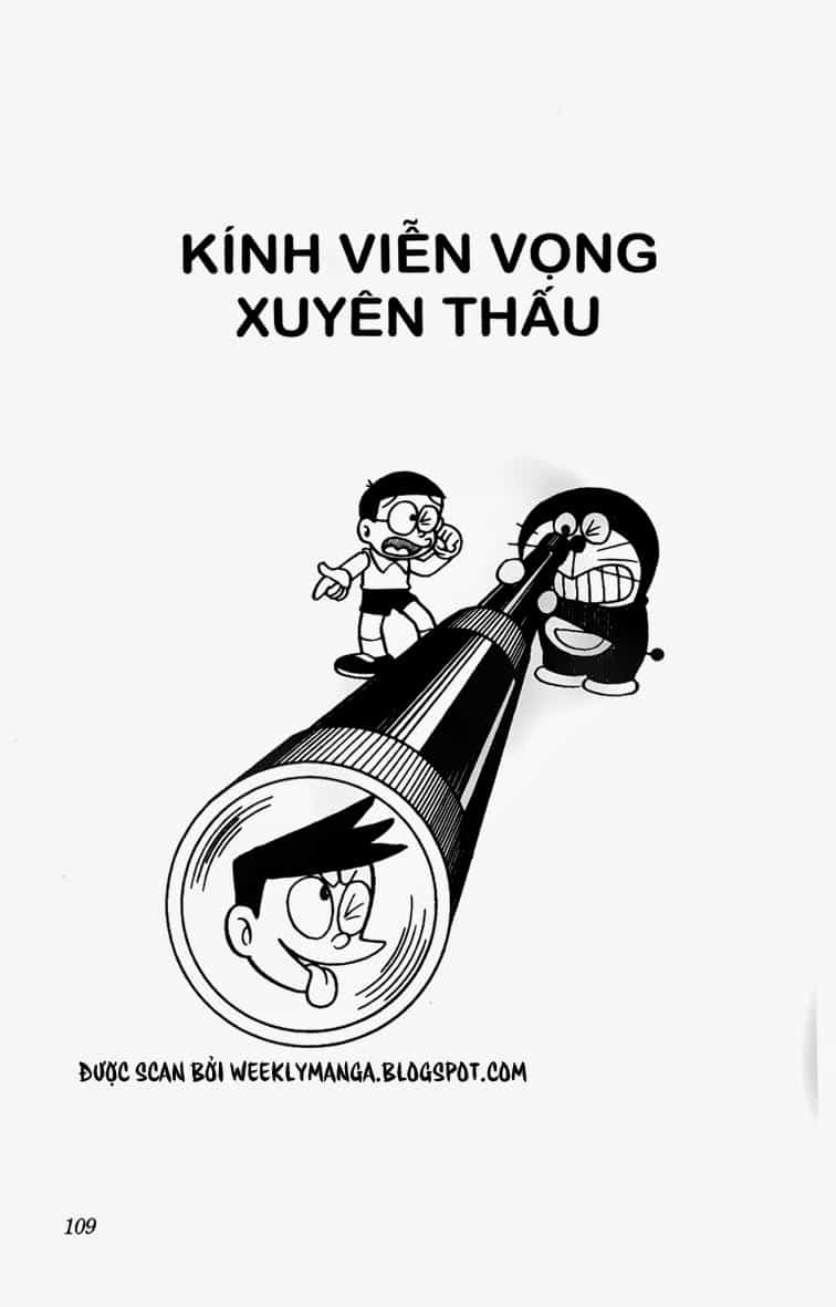 Doremon - Chương 63 - ảnh 2