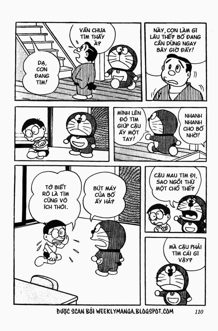 Doremon - Chương 63 - ảnh 3