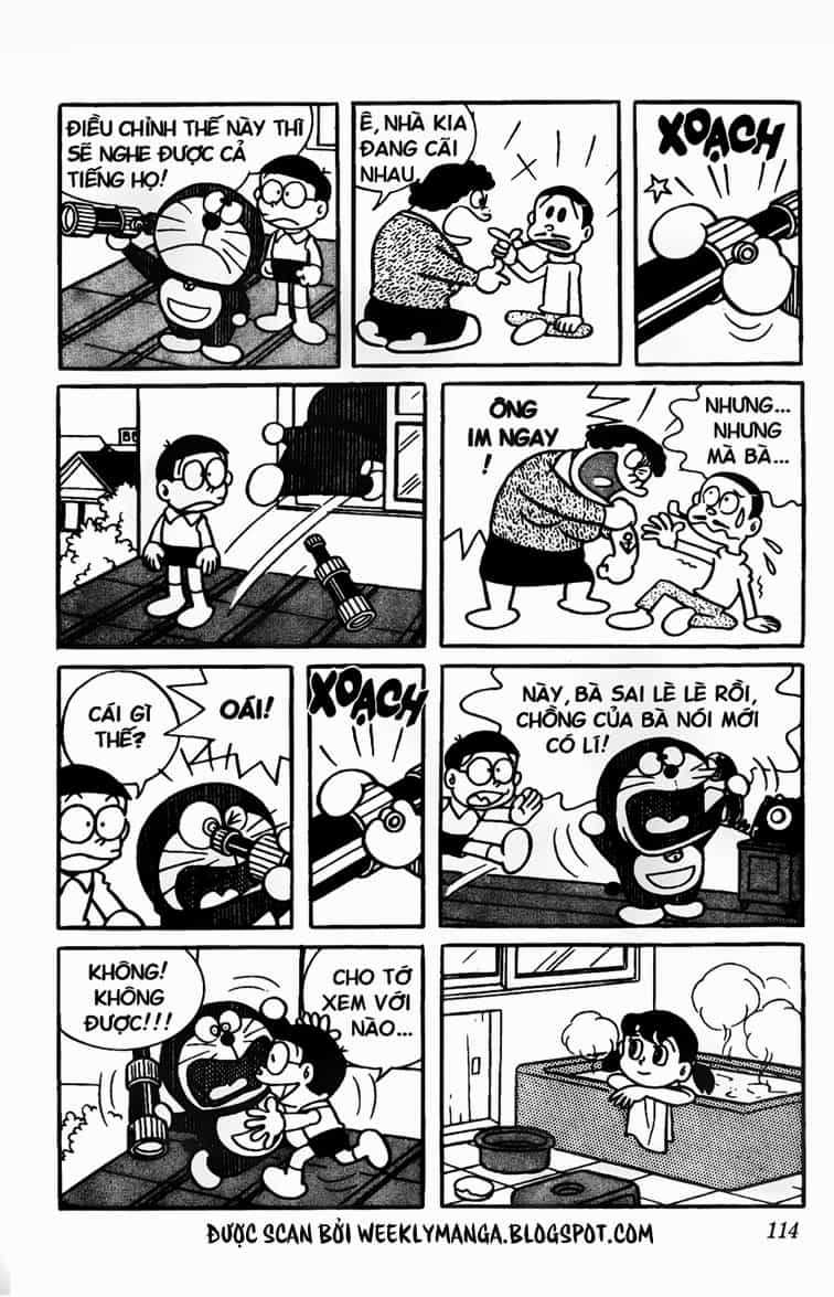 Doremon - Chương 63 - ảnh 7