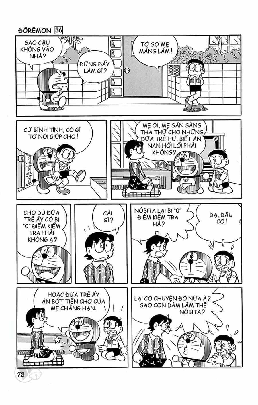 Doremon - Chương 643 - ảnh 2