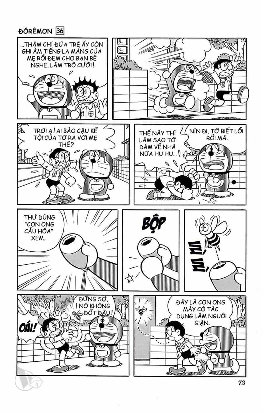 Doremon - Chương 643 - ảnh 3