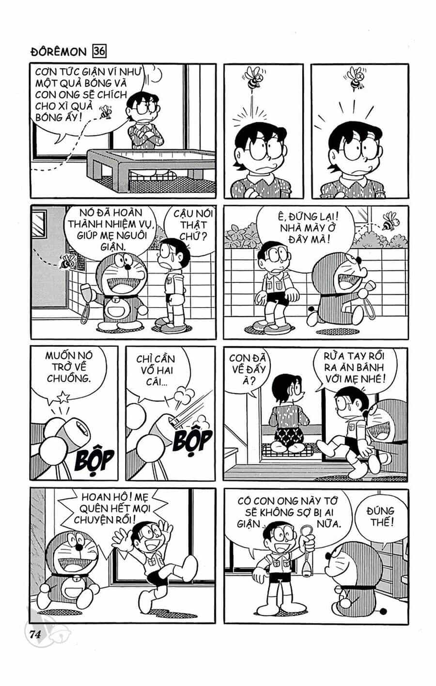 Doremon - Chương 643 - ảnh 4