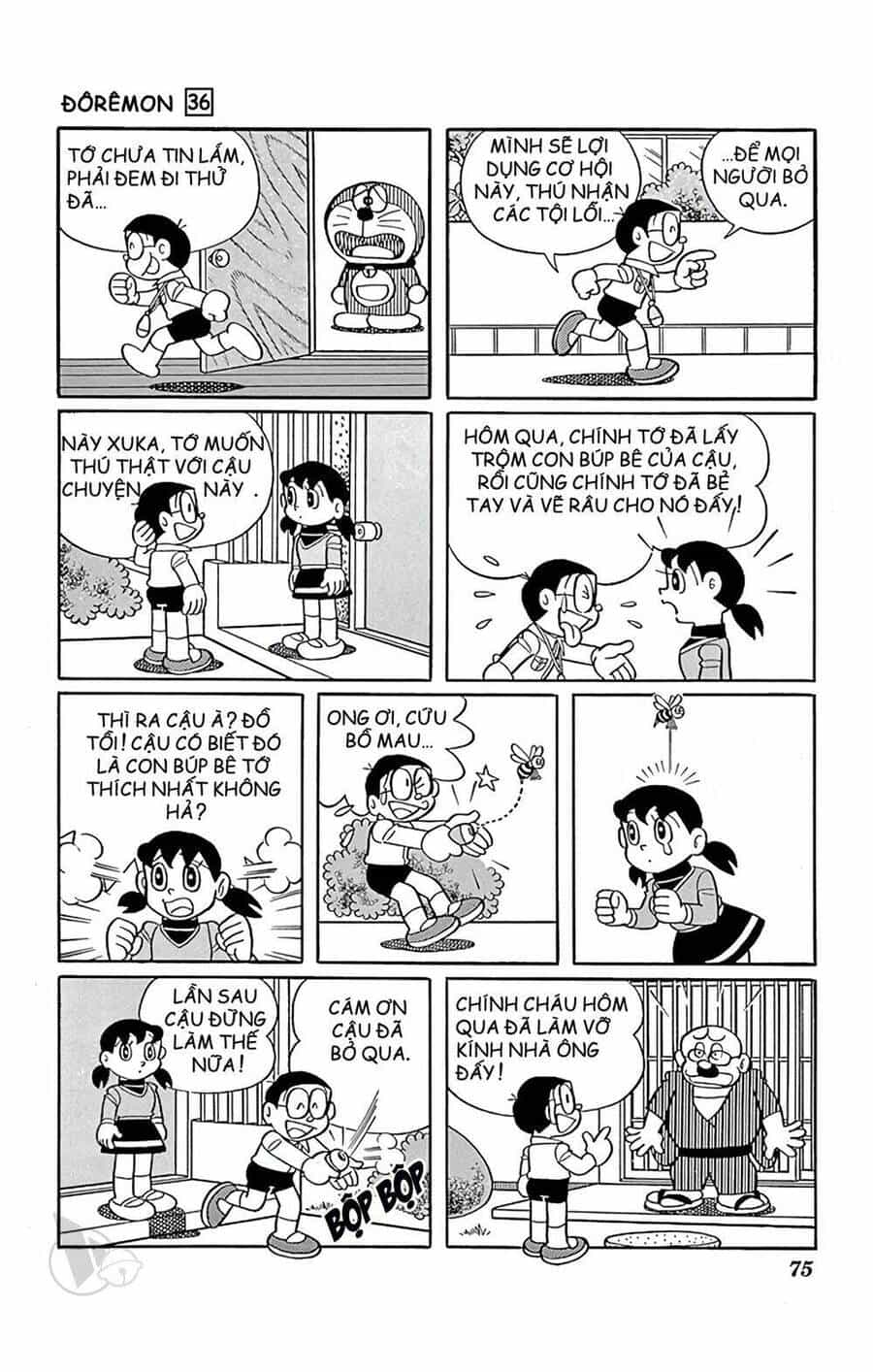 Doremon - Chương 643 - ảnh 5