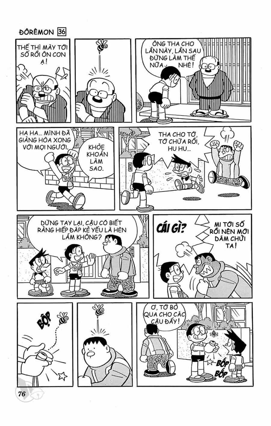 Doremon - Chương 643 - ảnh 6