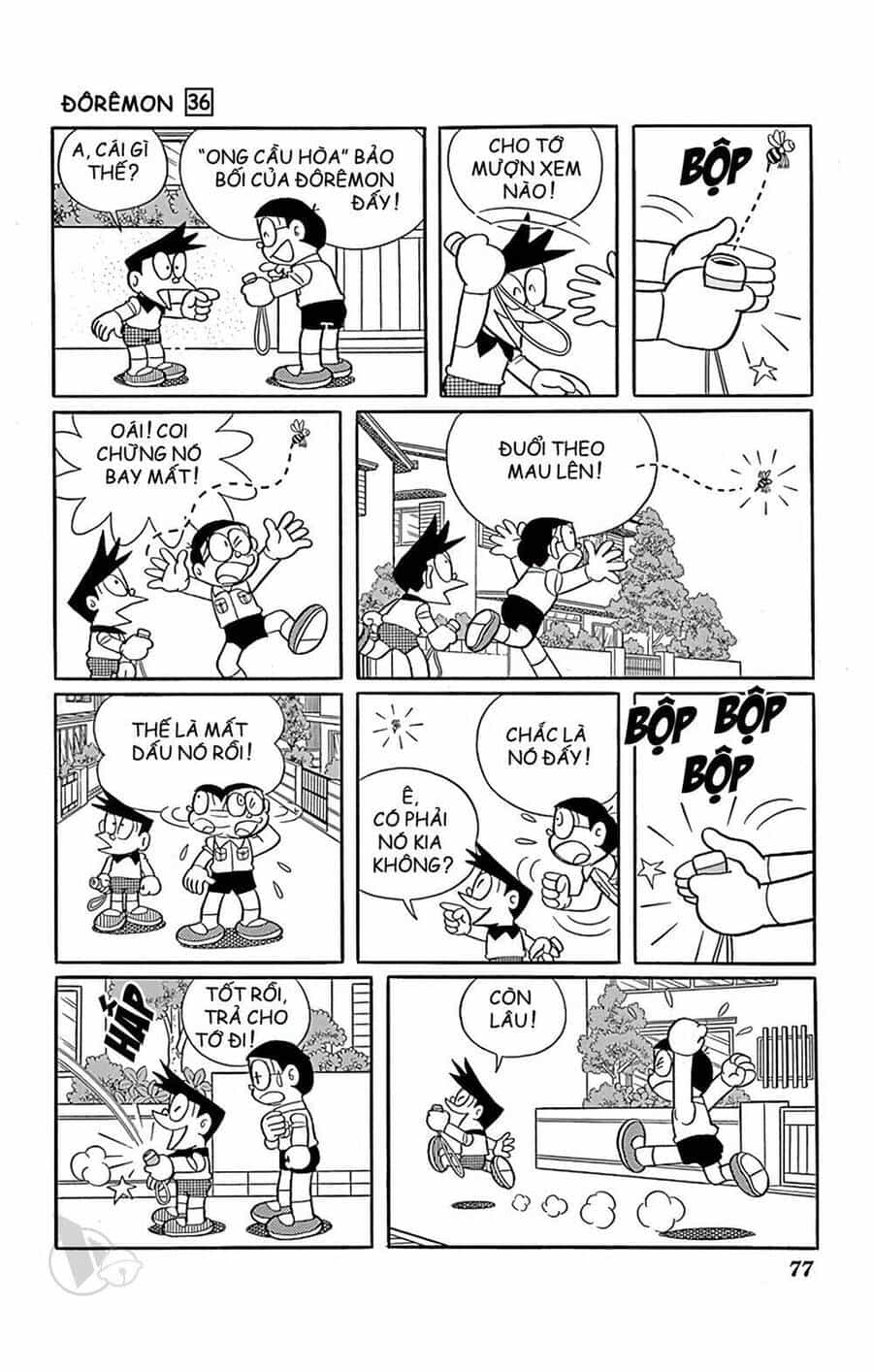 Doremon - Chương 643 - ảnh 7