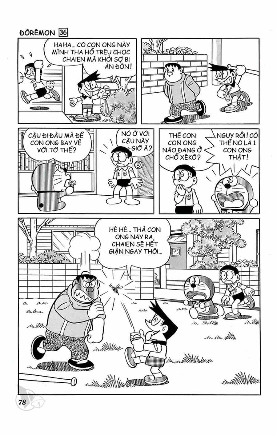 Doremon - Chương 643 - ảnh 8