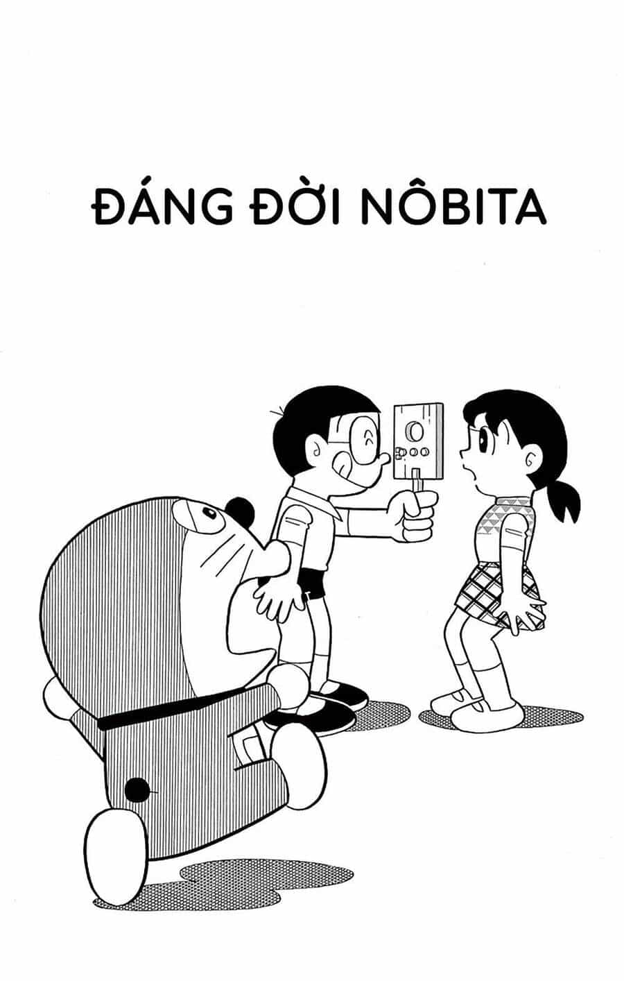 Doremon - Chương 644 - ảnh 1