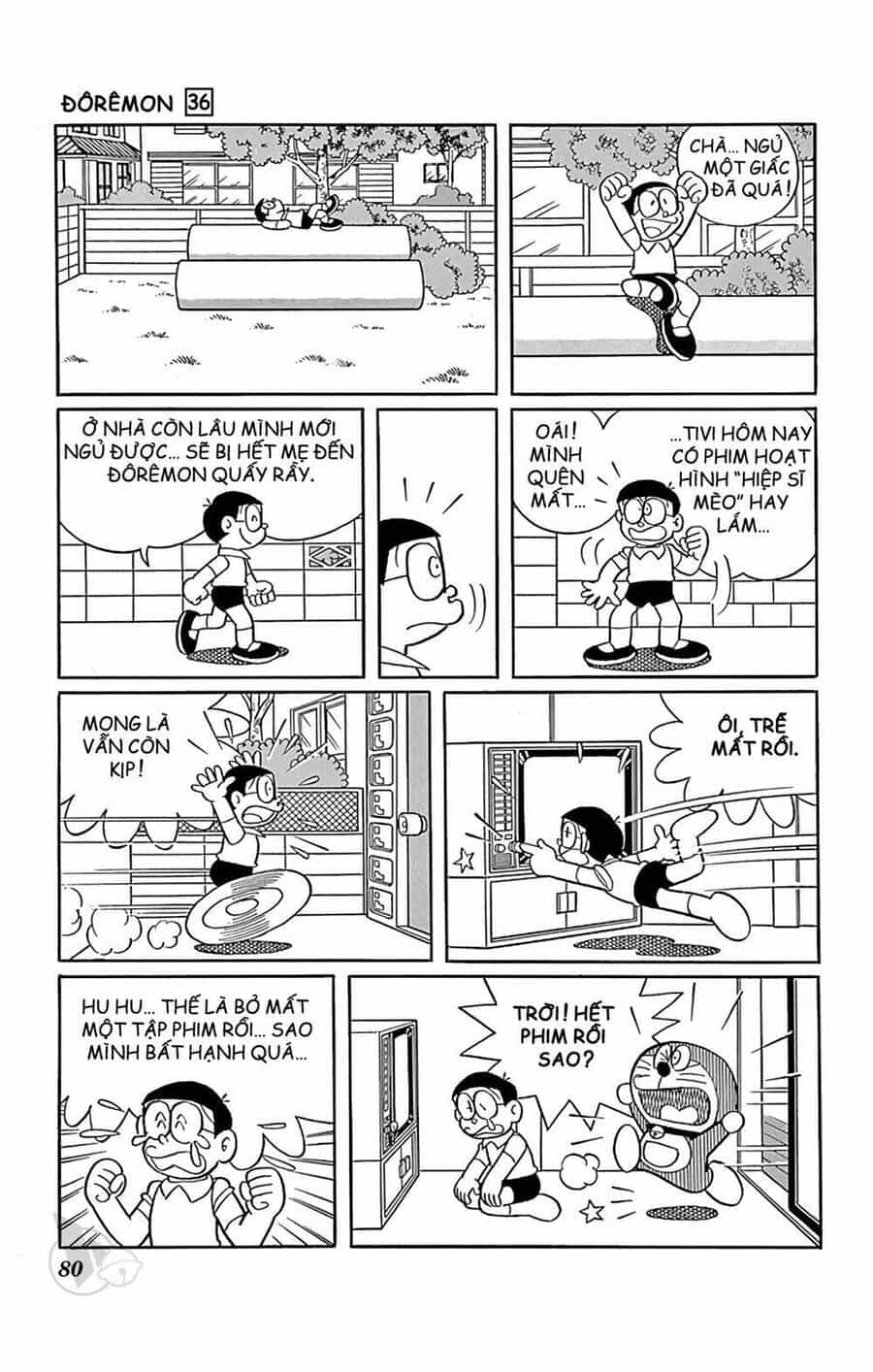 Doremon - Chương 644 - ảnh 2